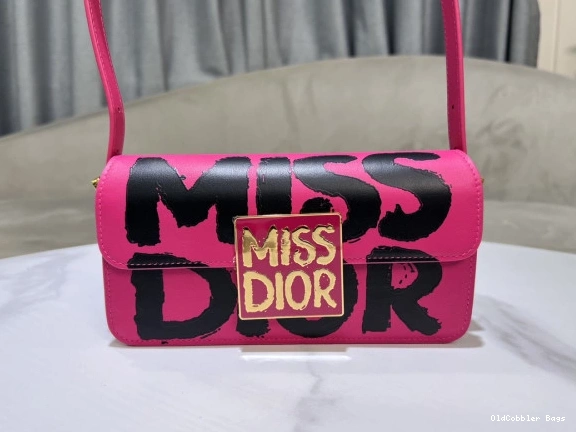OldCobbler Bags DI0R MISS FLAP BAG 0814